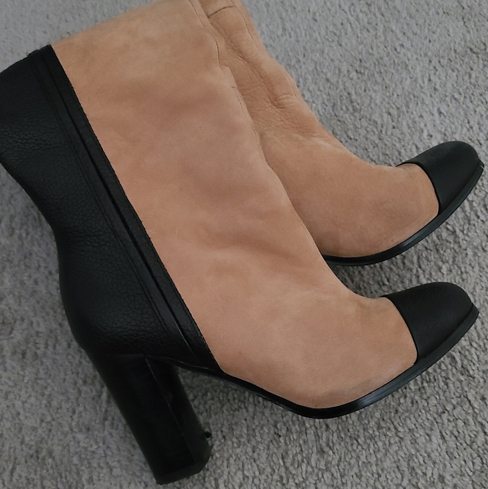 Zara Boots